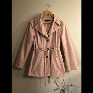 NWOT Sandro studio lightweight coat